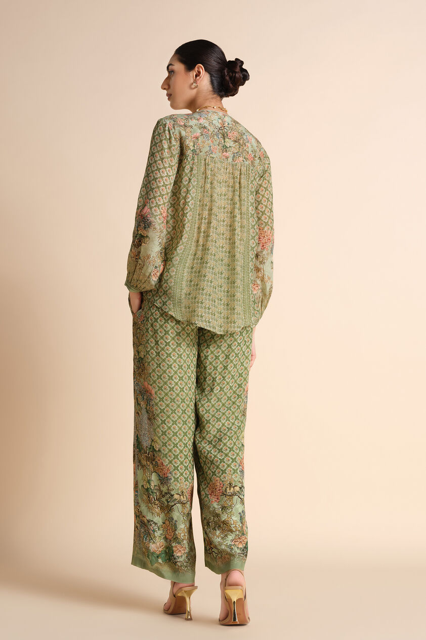 Narelle Co-ord - Sage, Sage, image 2